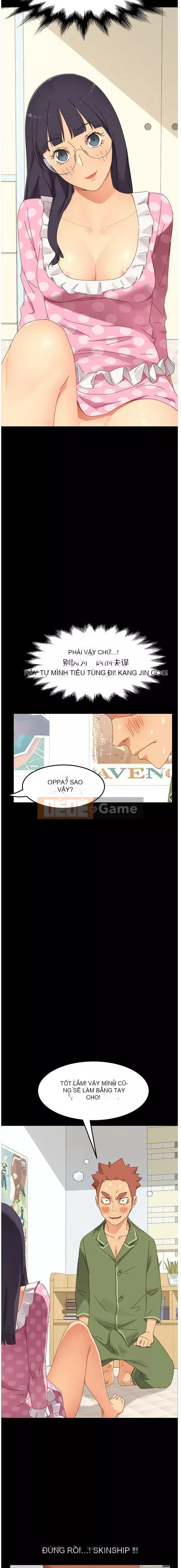 Cuộc sống gia đình nguy hiểm Chương 1-47