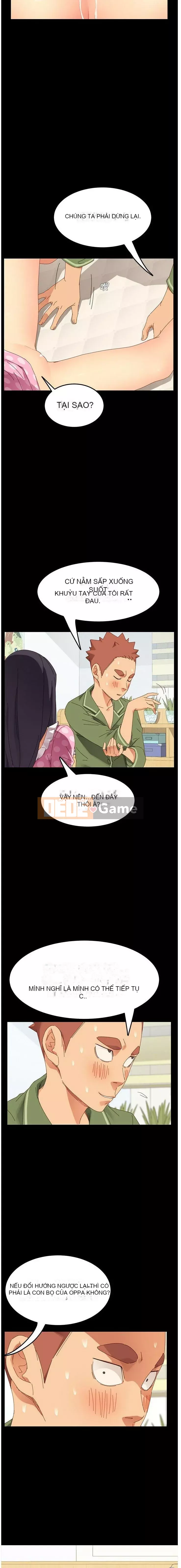 Cuộc sống gia đình nguy hiểm Chương 1-47