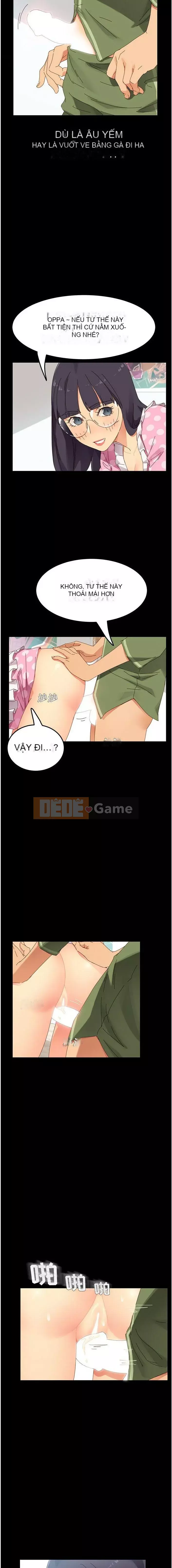 Cuộc sống gia đình nguy hiểm Chương 1-47