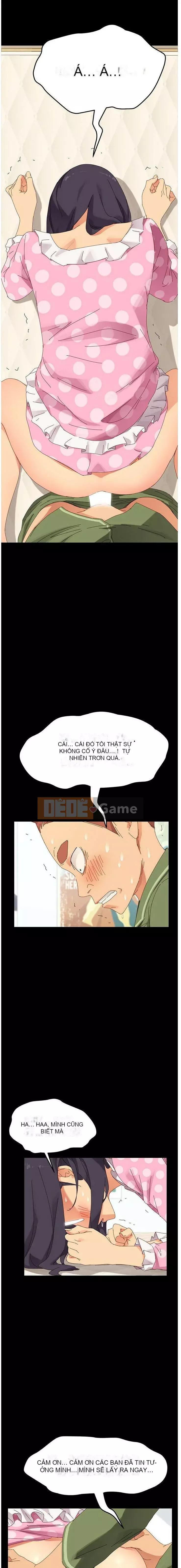 Cuộc sống gia đình nguy hiểm Chương 1-47