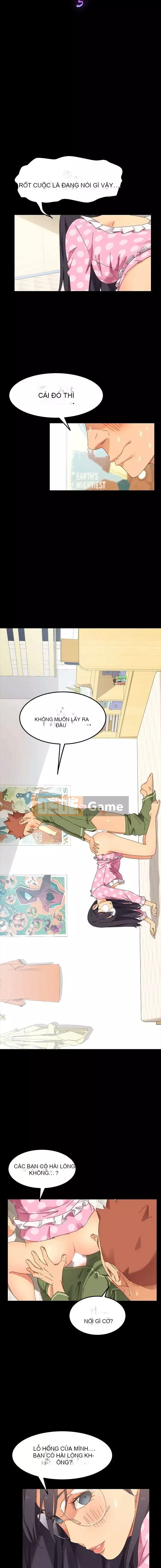 Cuộc sống gia đình nguy hiểm Chương 1-47