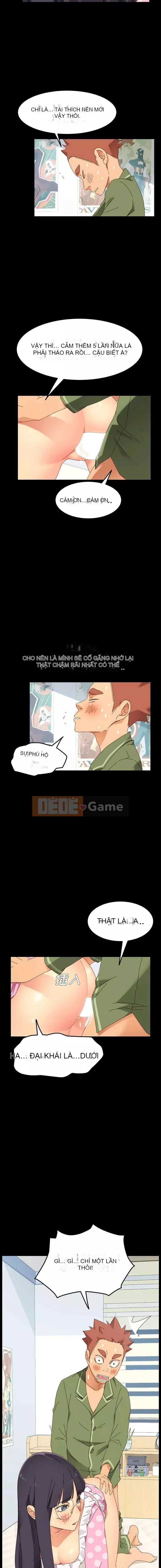 Cuộc sống gia đình nguy hiểm Chương 1-47