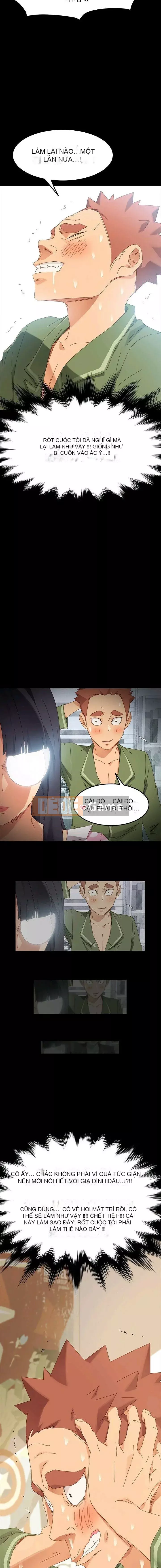 Cuộc sống gia đình nguy hiểm Chương 1-47