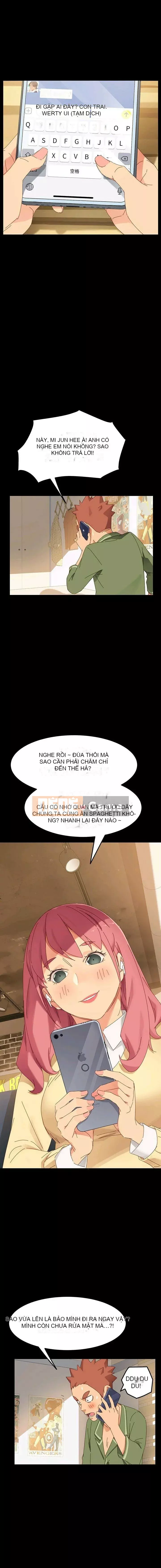 Cuộc sống gia đình nguy hiểm Chương 1-47