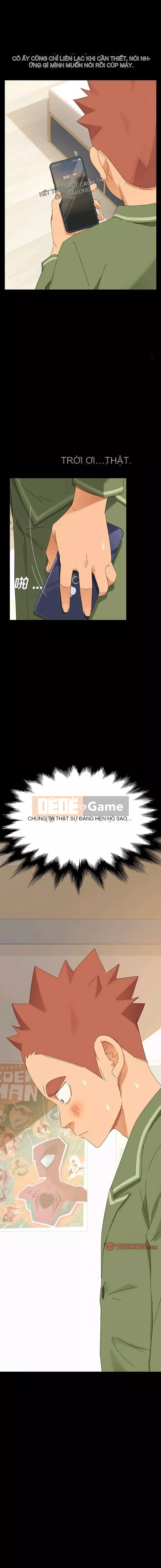 Cuộc sống gia đình nguy hiểm Chương 1-47