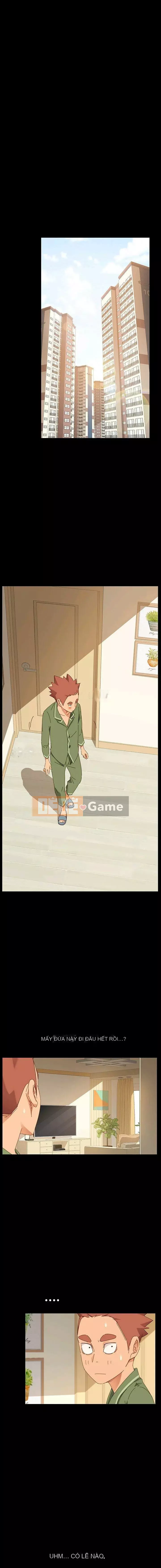 Cuộc sống gia đình nguy hiểm Chương 1-47