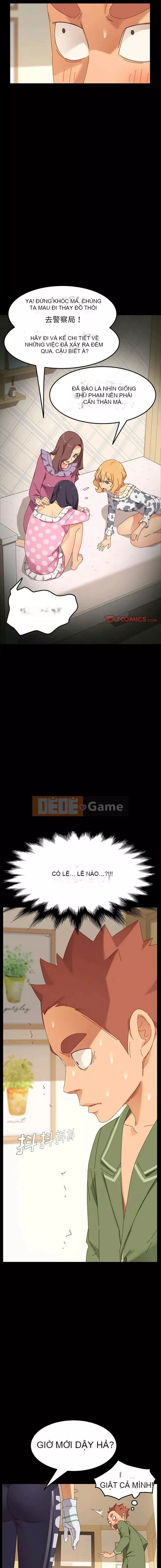 Cuộc sống gia đình nguy hiểm Chương 1-47