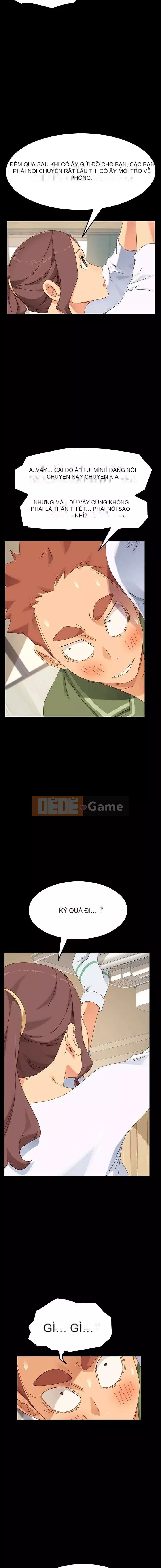 Cuộc sống gia đình nguy hiểm Chương 1-47