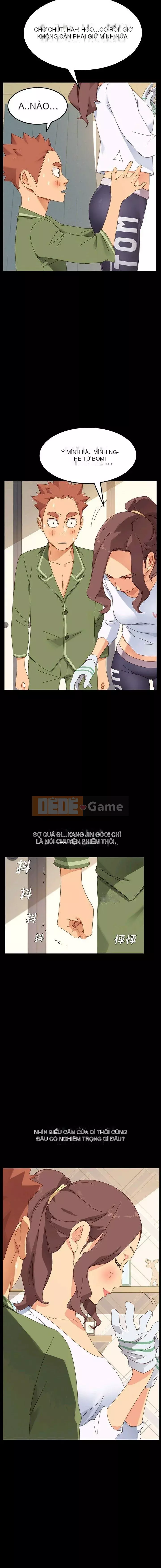 Cuộc sống gia đình nguy hiểm Chương 1-47