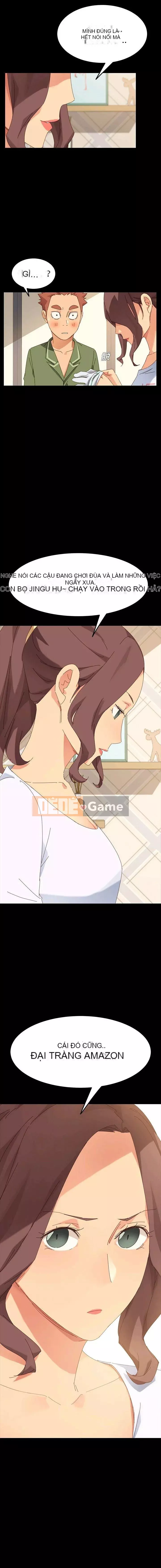 Cuộc sống gia đình nguy hiểm Chương 1-47