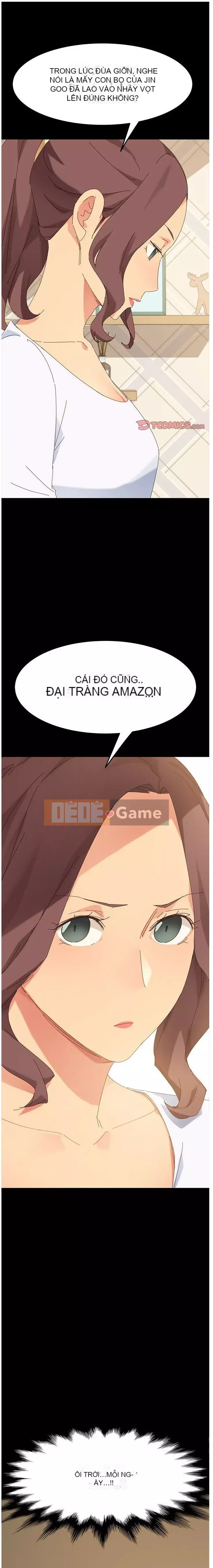 Cuộc sống gia đình nguy hiểm Chương 1-47