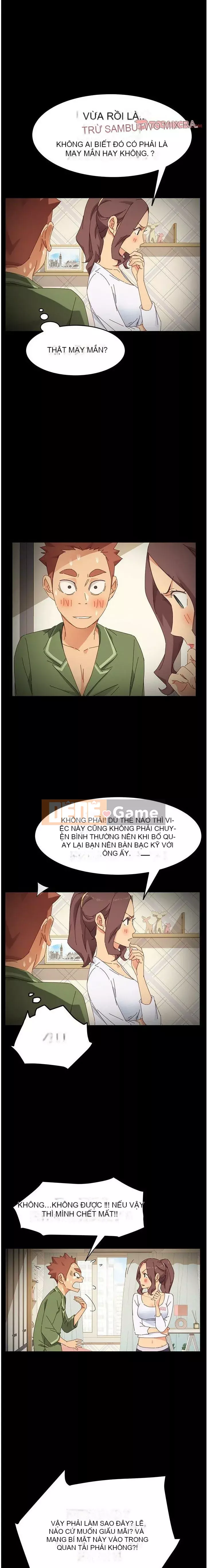 Cuộc sống gia đình nguy hiểm Chương 1-47