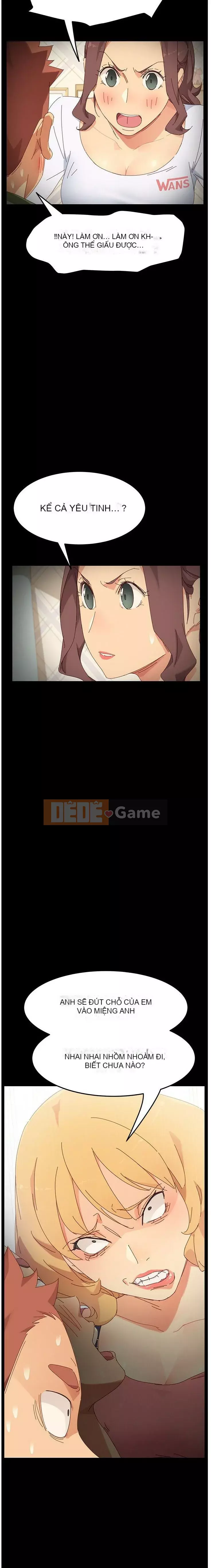 Cuộc sống gia đình nguy hiểm Chương 1-47