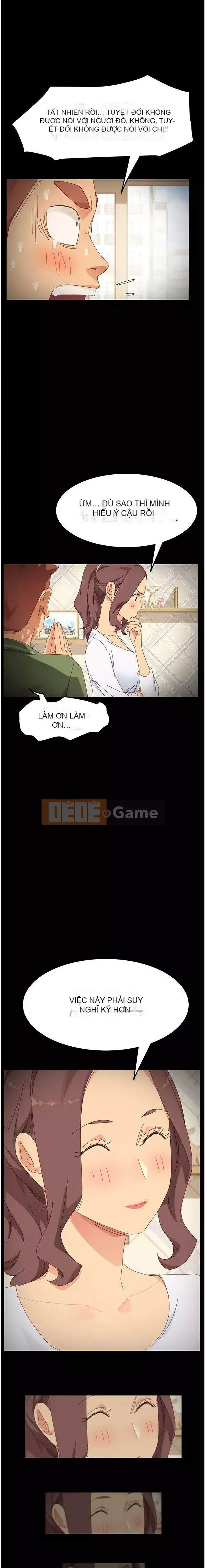 Cuộc sống gia đình nguy hiểm Chương 1-47