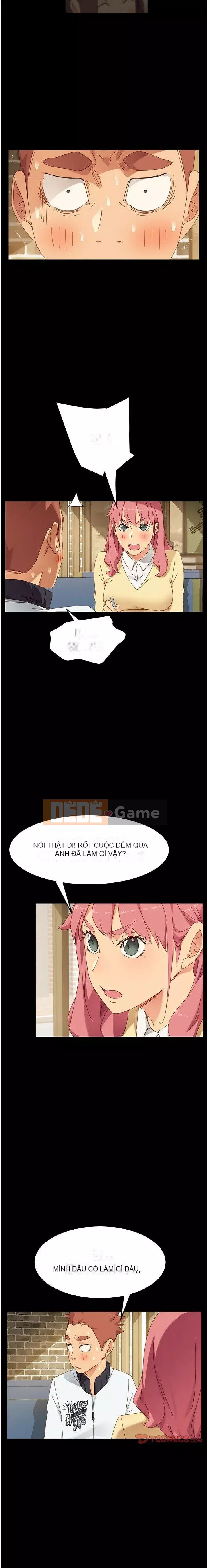 Cuộc sống gia đình nguy hiểm Chương 1-47