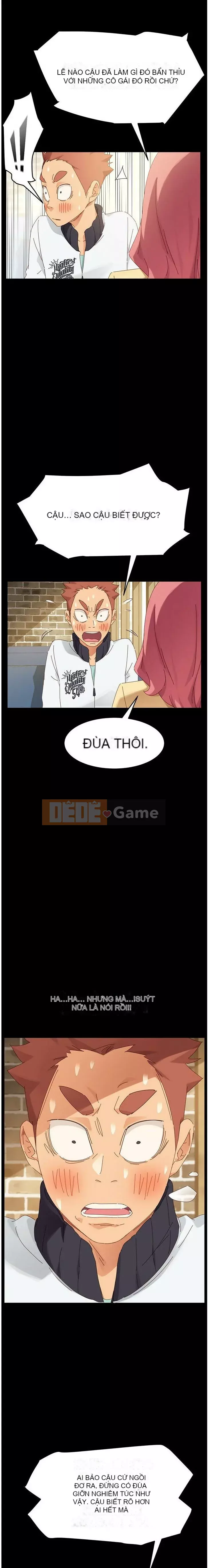 Cuộc sống gia đình nguy hiểm Chương 1-47