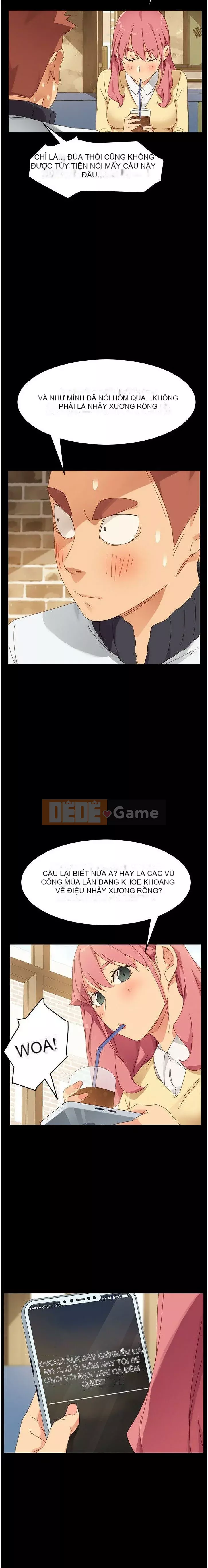 Cuộc sống gia đình nguy hiểm Chương 1-47