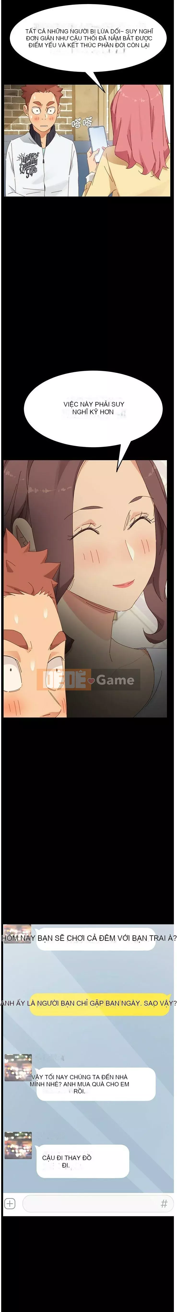 Cuộc sống gia đình nguy hiểm Chương 1-47