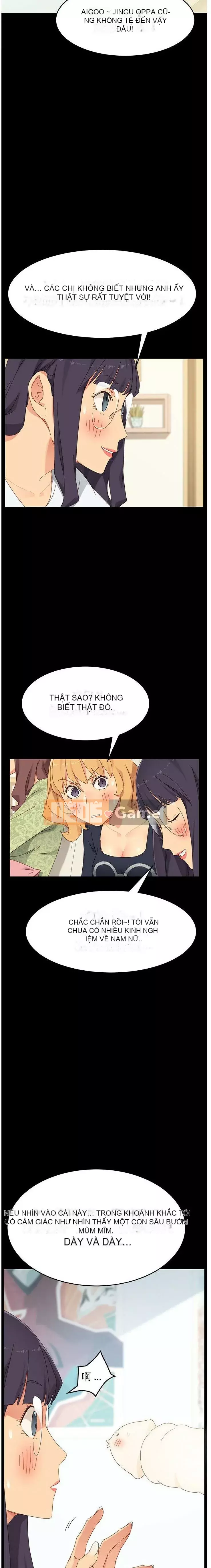 Cuộc sống gia đình nguy hiểm Chương 1-47