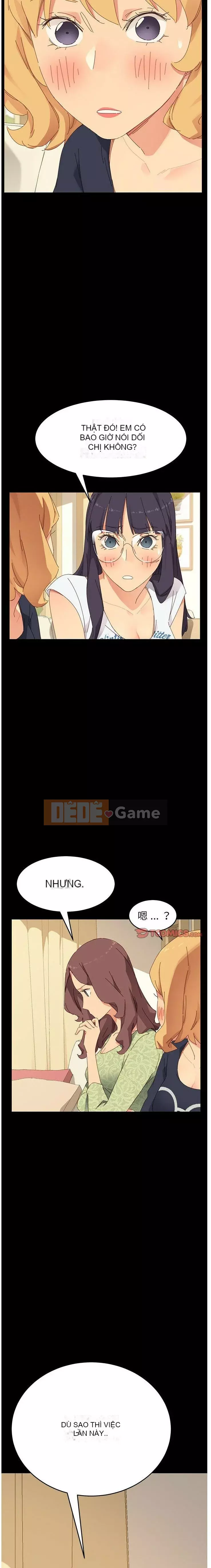 Cuộc sống gia đình nguy hiểm Chương 1-47