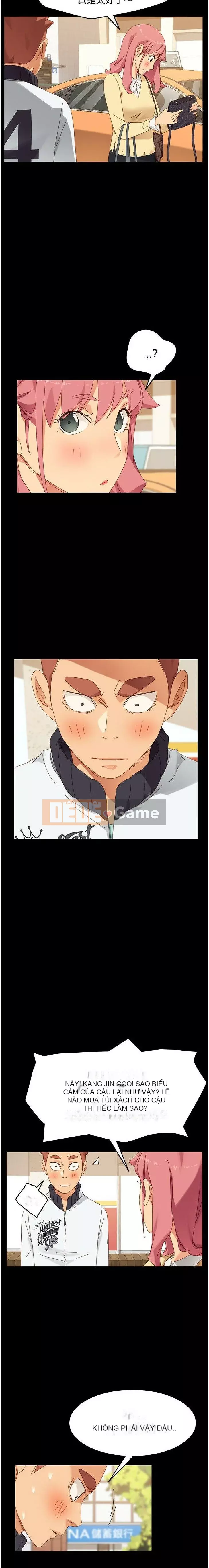 Cuộc sống gia đình nguy hiểm Chương 1-47