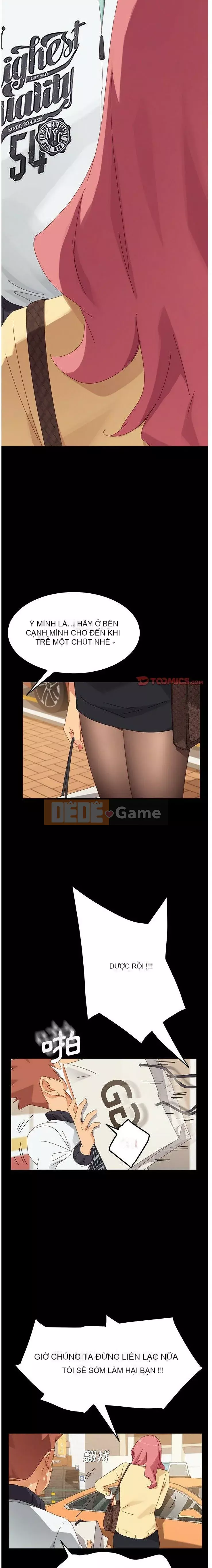 Cuộc sống gia đình nguy hiểm Chương 1-47