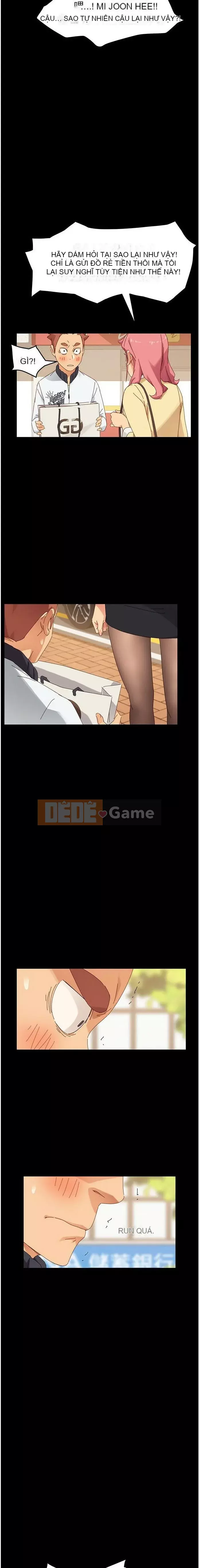 Cuộc sống gia đình nguy hiểm Chương 1-47