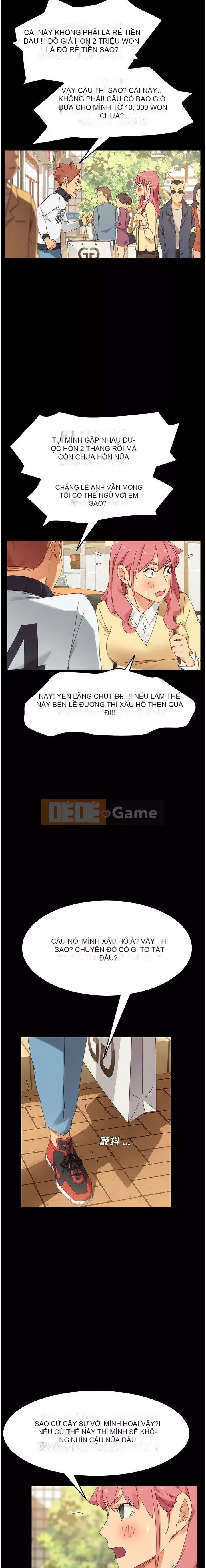 Cuộc sống gia đình nguy hiểm Chương 1-47