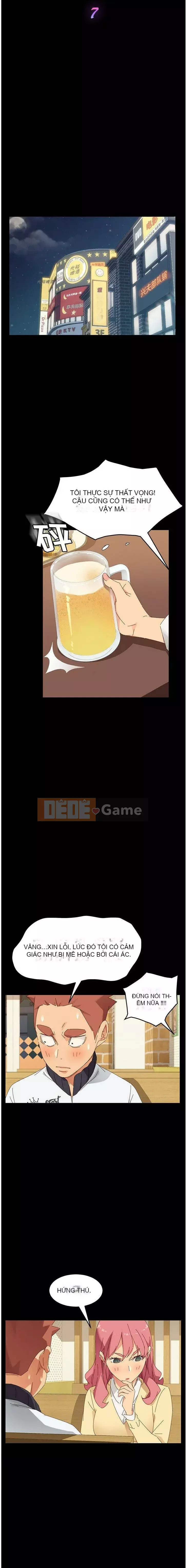 Cuộc sống gia đình nguy hiểm Chương 1-47