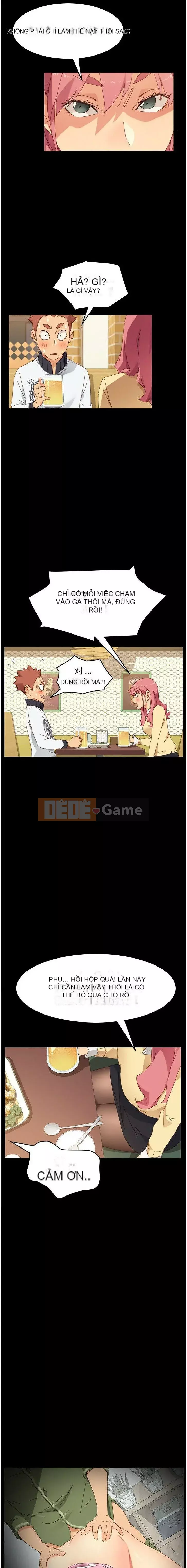 Cuộc sống gia đình nguy hiểm Chương 1-47