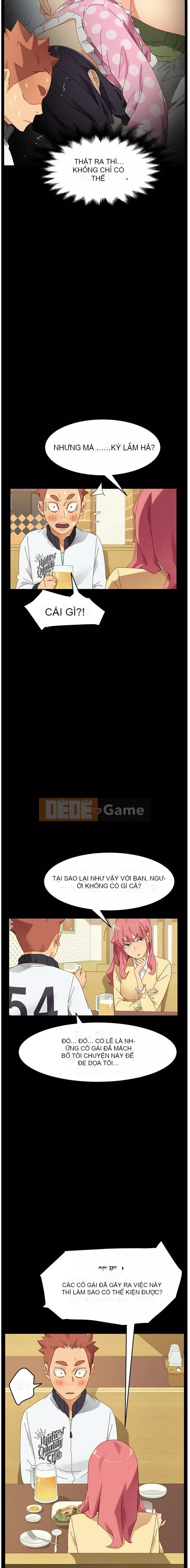 Cuộc sống gia đình nguy hiểm Chương 1-47