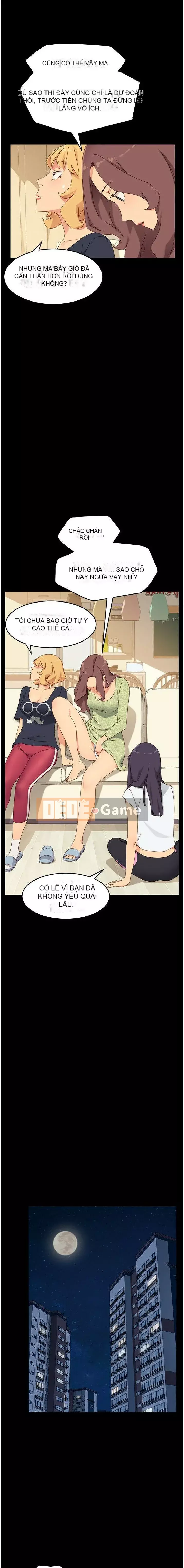 Cuộc sống gia đình nguy hiểm Chương 1-47