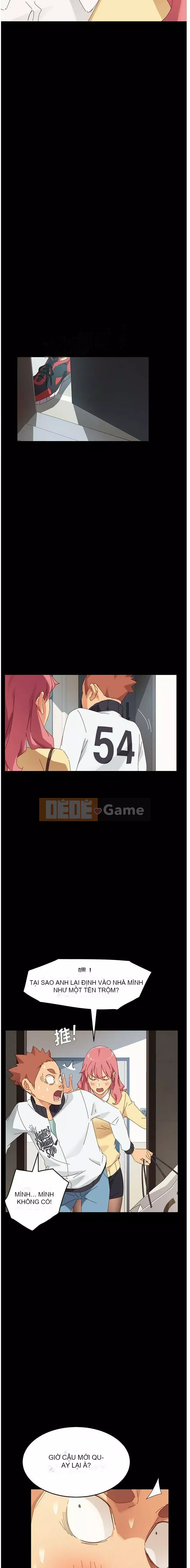 Cuộc sống gia đình nguy hiểm Chương 1-47