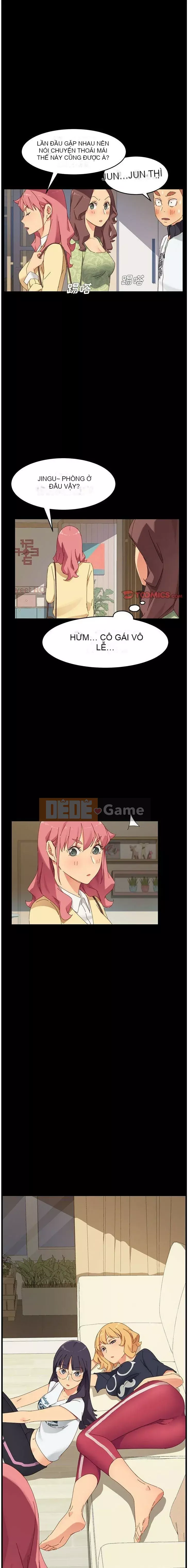 Cuộc sống gia đình nguy hiểm Chương 1-47