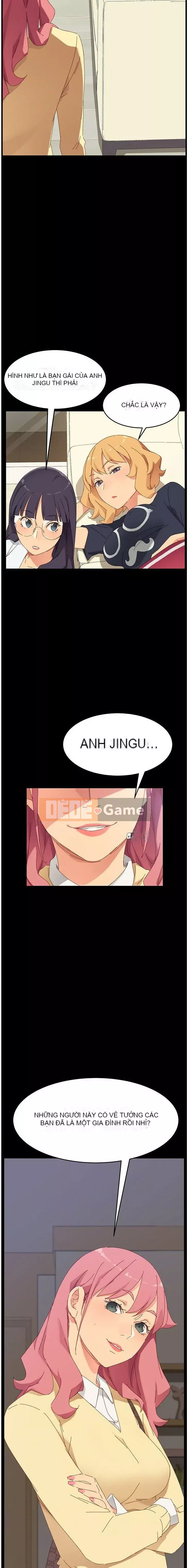 Cuộc sống gia đình nguy hiểm Chương 1-47