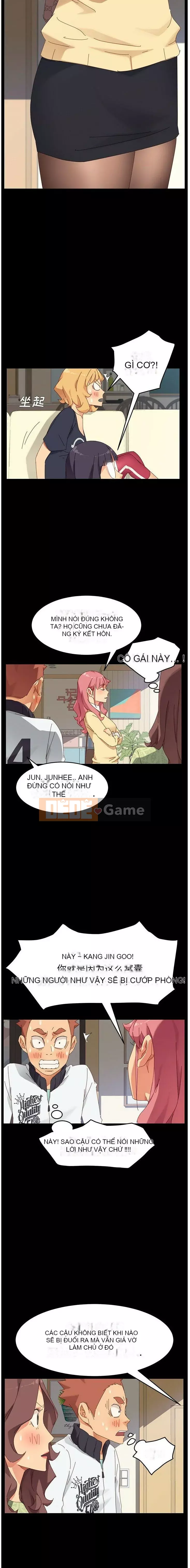 Cuộc sống gia đình nguy hiểm Chương 1-47