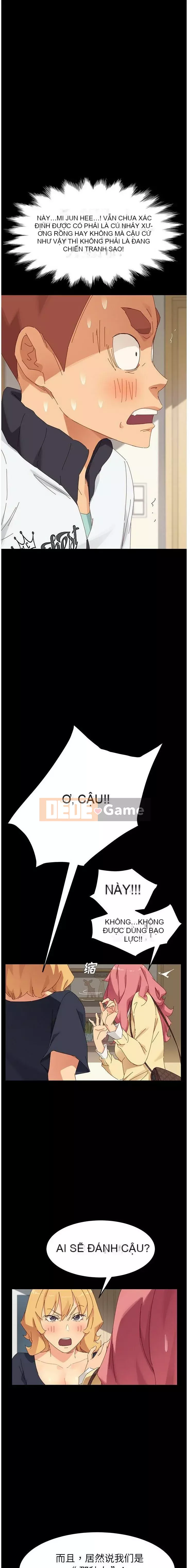 Cuộc sống gia đình nguy hiểm Chương 1-47