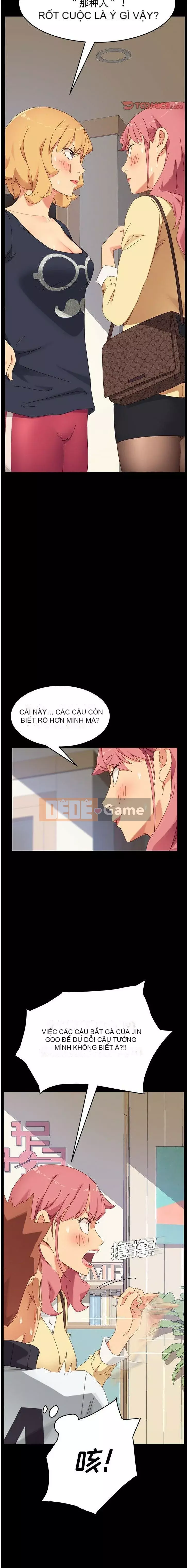 Cuộc sống gia đình nguy hiểm Chương 1-47