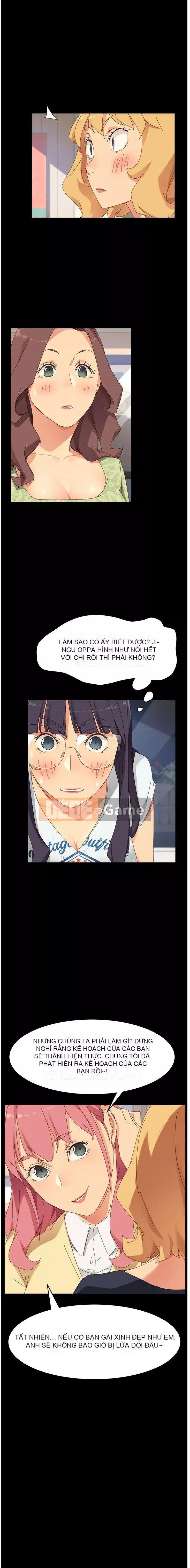 Cuộc sống gia đình nguy hiểm Chương 1-47