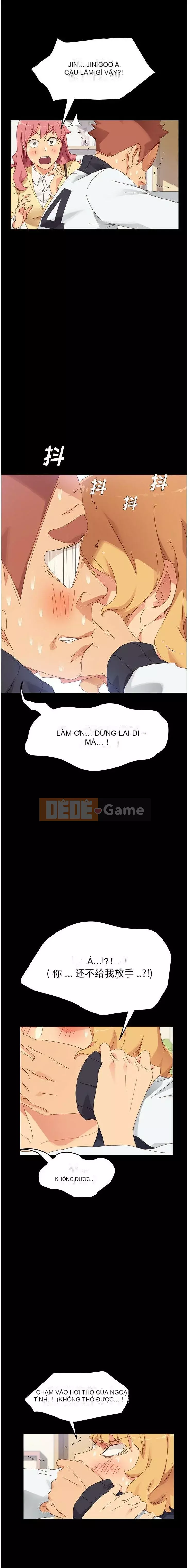 Cuộc sống gia đình nguy hiểm Chương 1-47