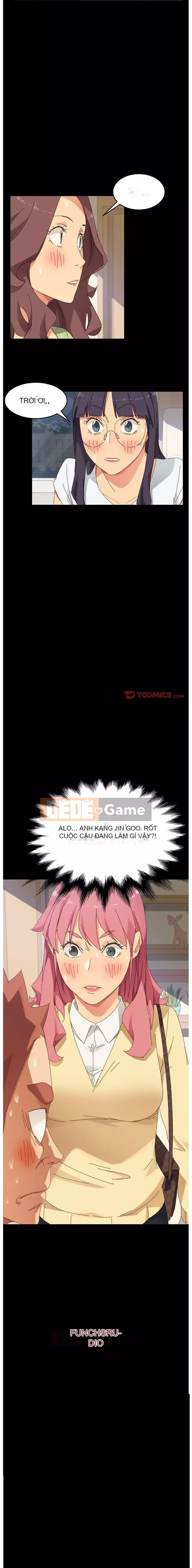 Cuộc sống gia đình nguy hiểm Chương 1-47