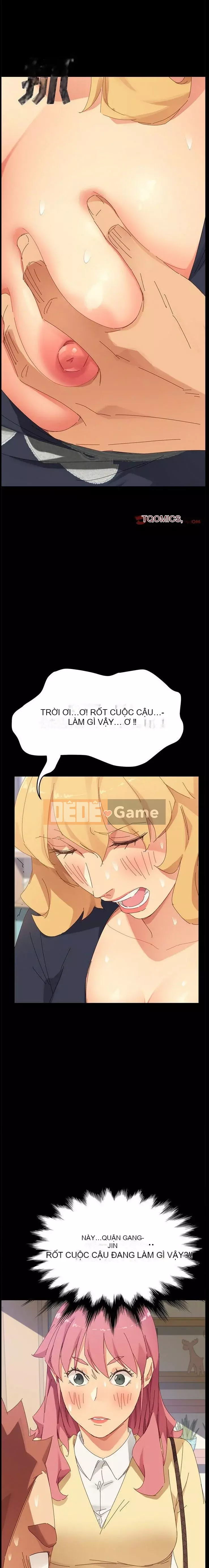 Cuộc sống gia đình nguy hiểm Chương 1-47