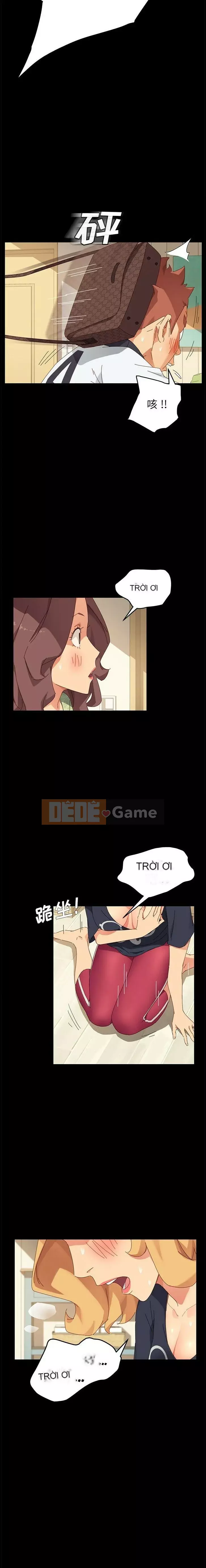 Cuộc sống gia đình nguy hiểm Chương 1-47