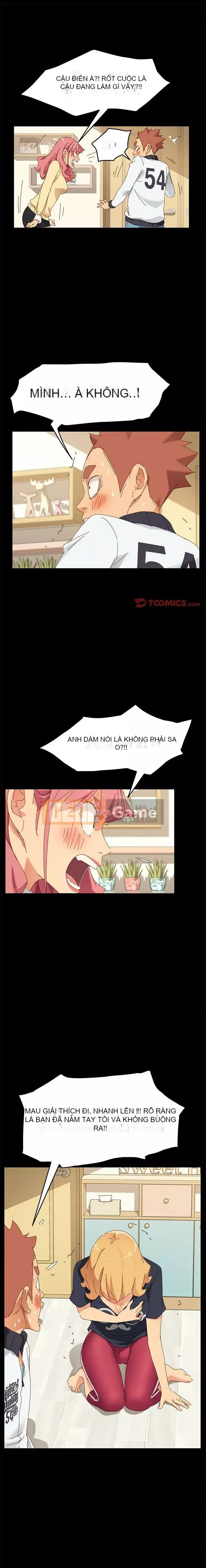 Cuộc sống gia đình nguy hiểm Chương 1-47