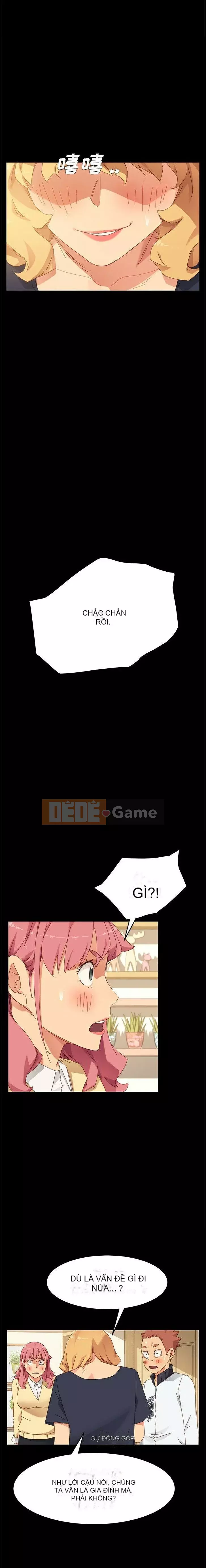 Cuộc sống gia đình nguy hiểm Chương 1-47