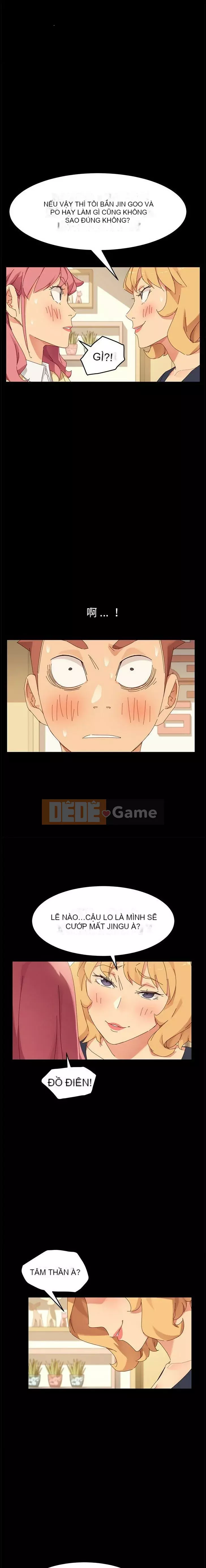 Cuộc sống gia đình nguy hiểm Chương 1-47