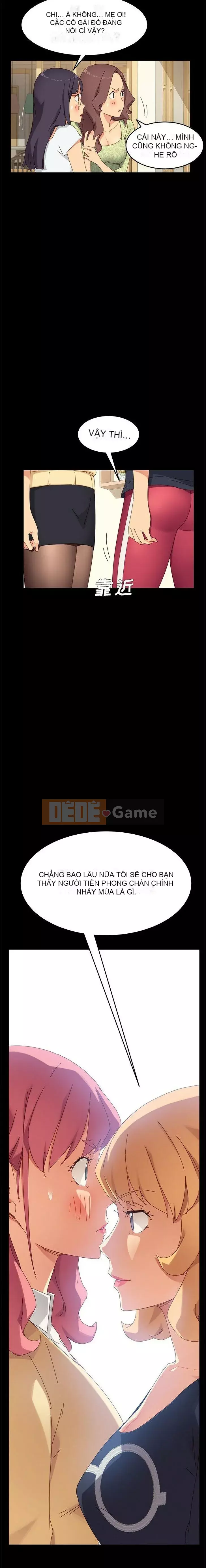 Cuộc sống gia đình nguy hiểm Chương 1-47