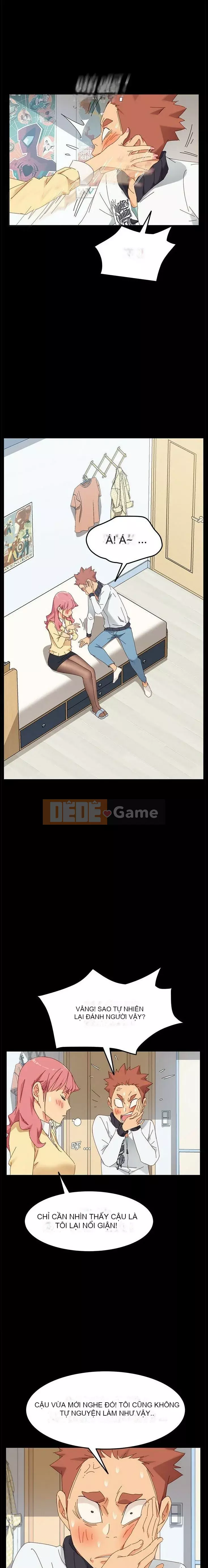 Cuộc sống gia đình nguy hiểm Chương 1-47