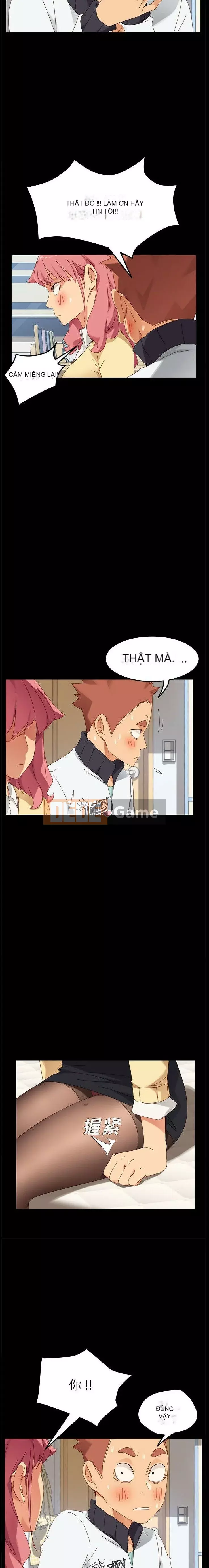 Cuộc sống gia đình nguy hiểm Chương 1-47