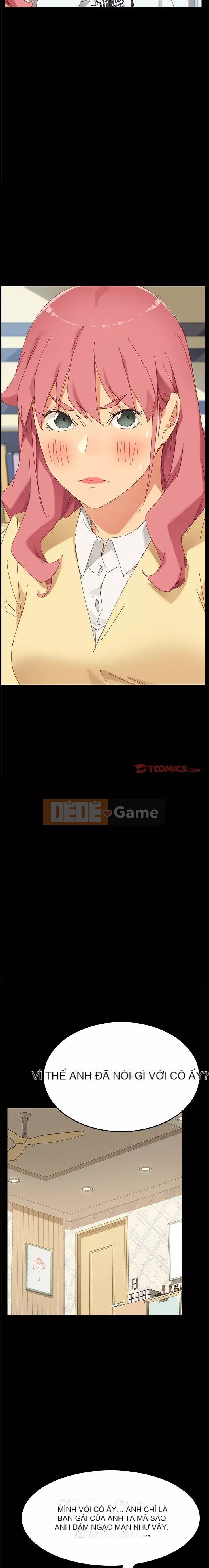 Cuộc sống gia đình nguy hiểm Chương 1-47